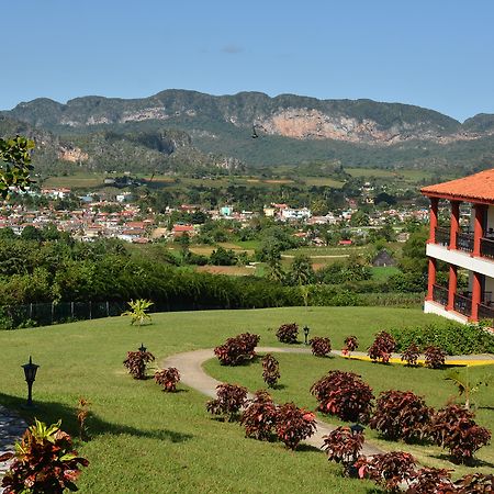 Hotel Horizontes La Ermita Vinales 외부 사진