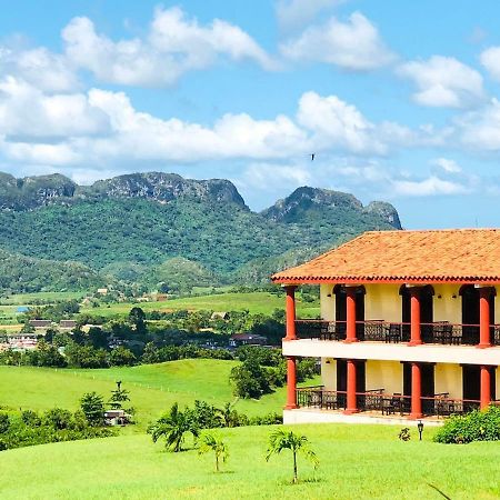 Hotel Horizontes La Ermita Vinales 외부 사진