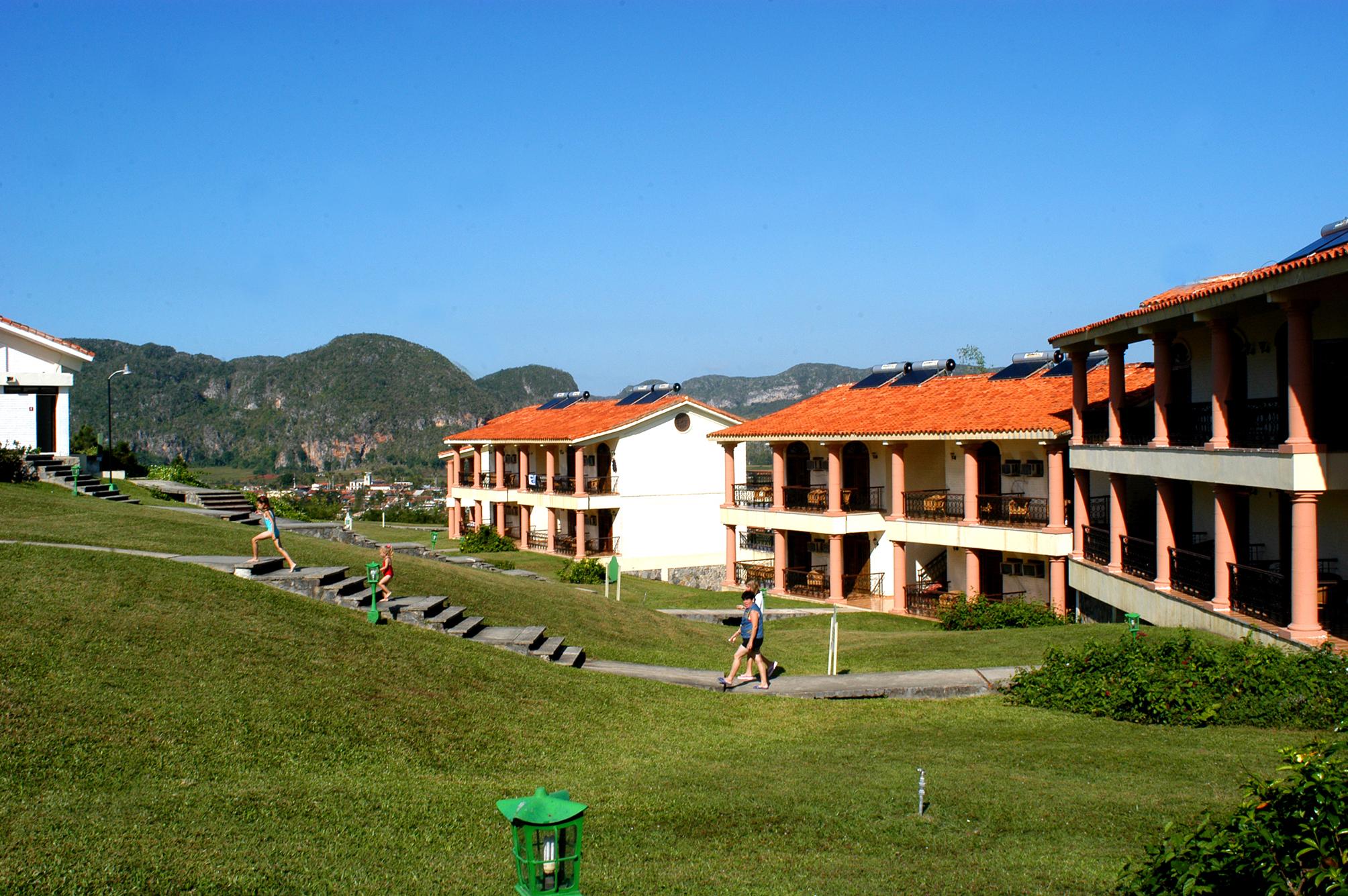 Hotel Horizontes La Ermita Vinales 외부 사진