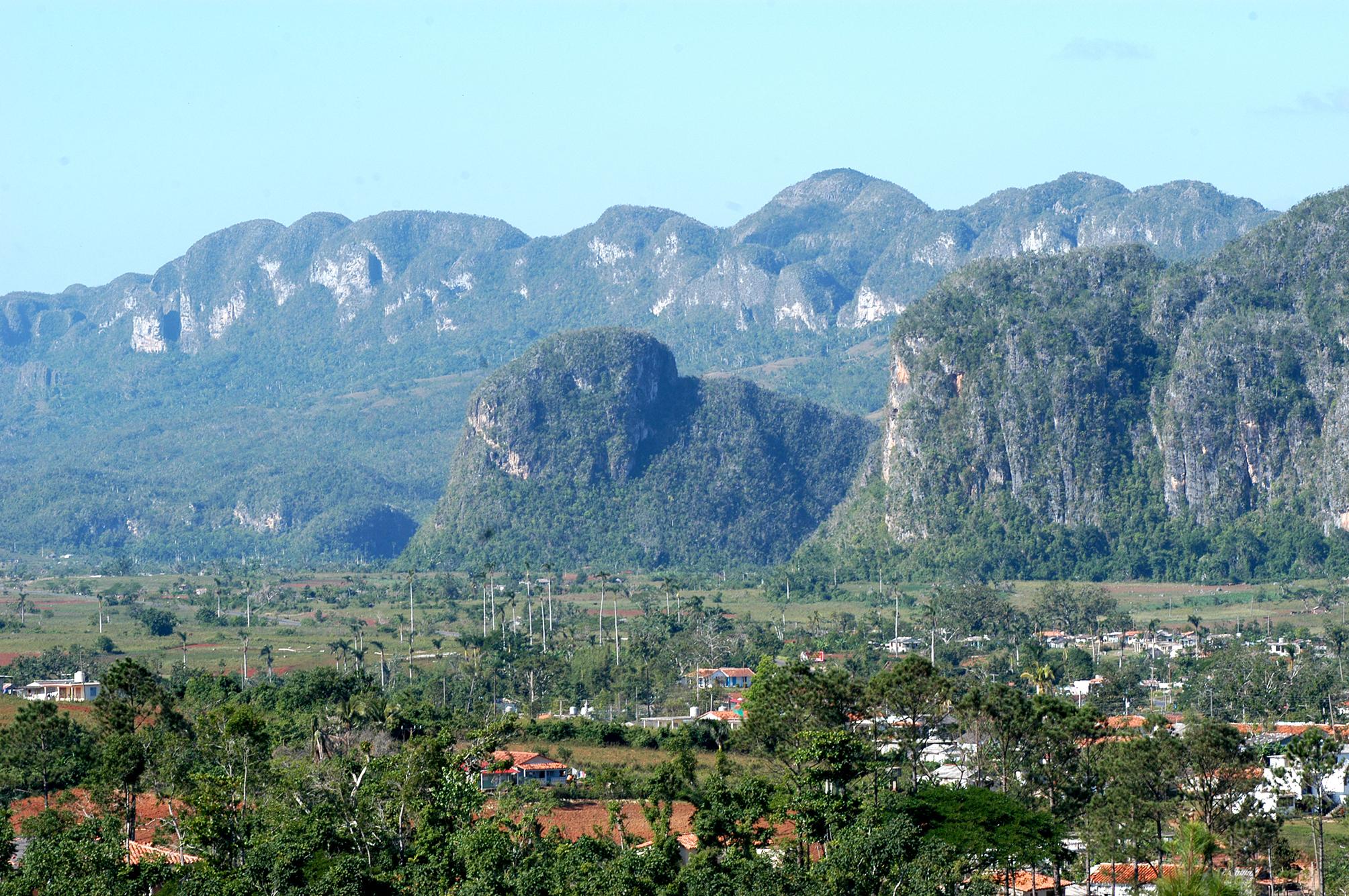 Hotel Horizontes La Ermita Vinales 외부 사진