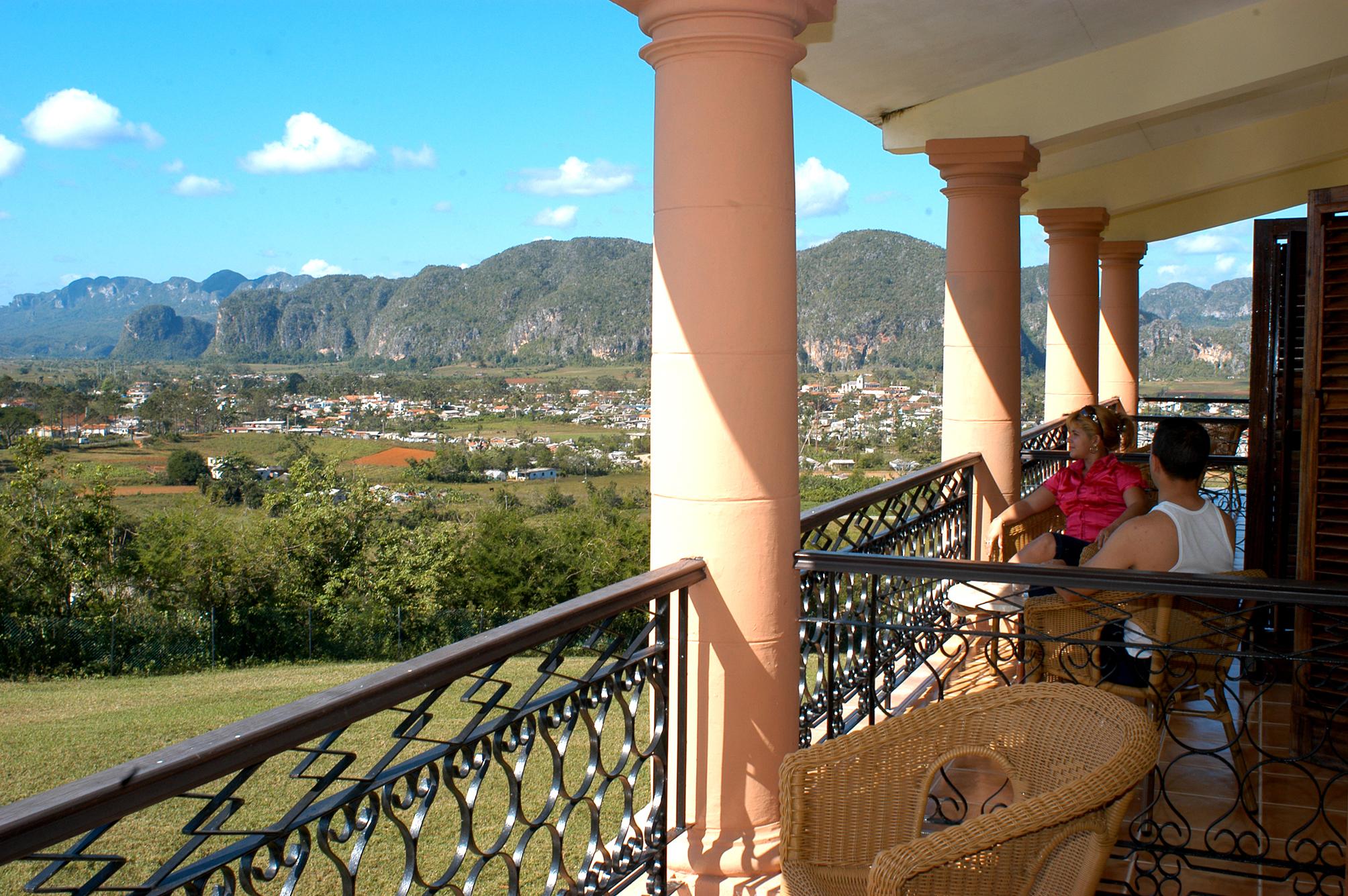 Hotel Horizontes La Ermita Vinales 외부 사진