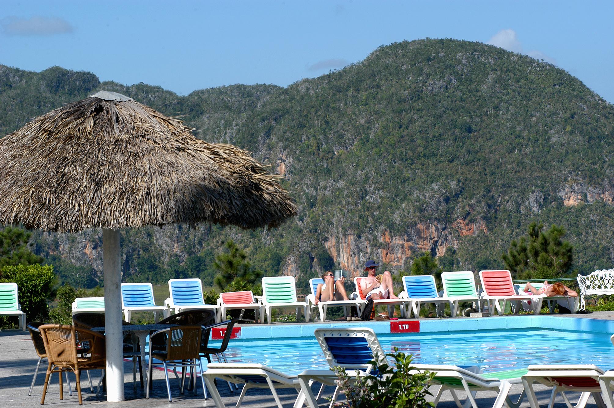 Hotel Horizontes La Ermita Vinales 외부 사진