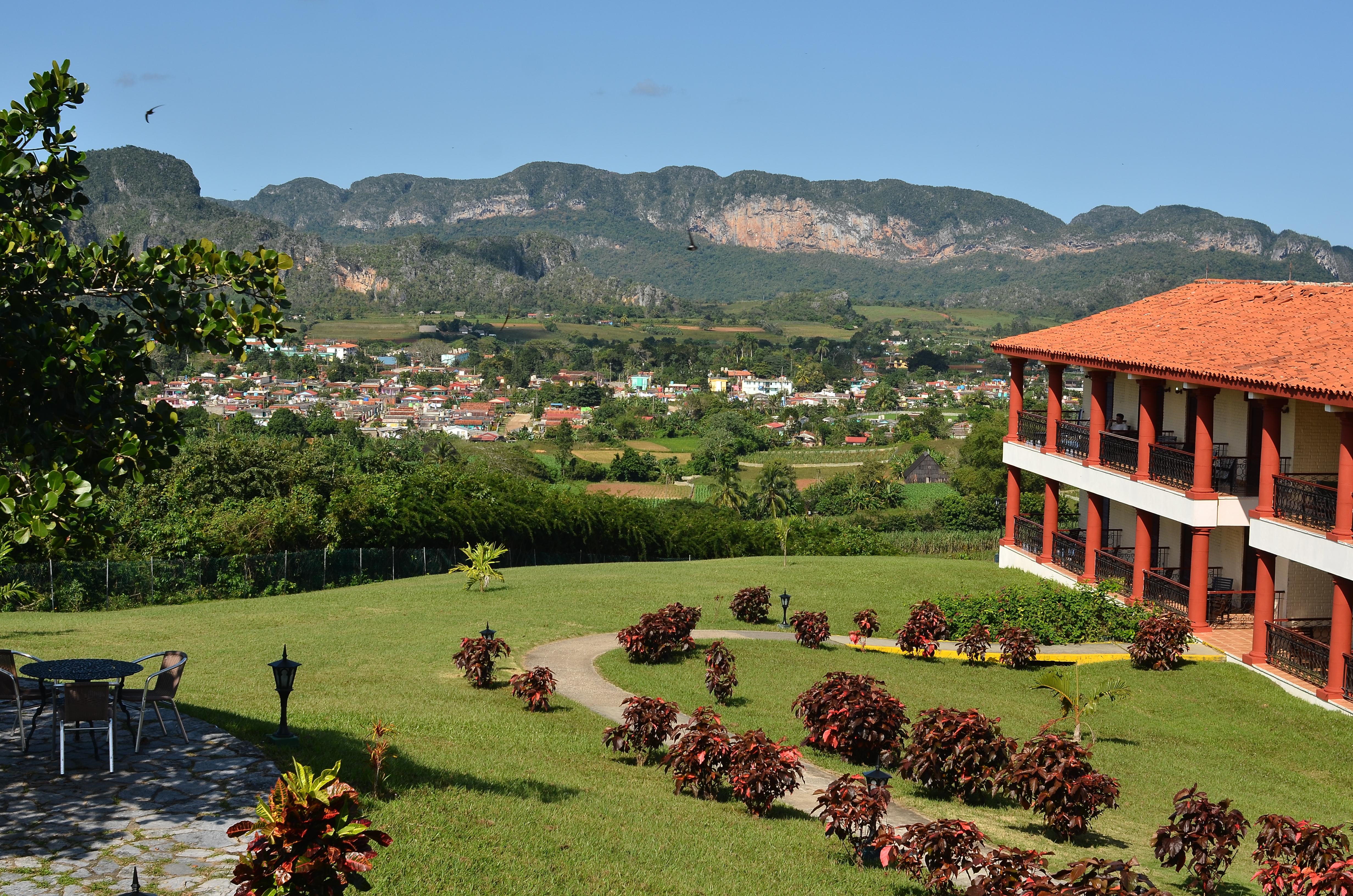 Hotel Horizontes La Ermita Vinales 외부 사진