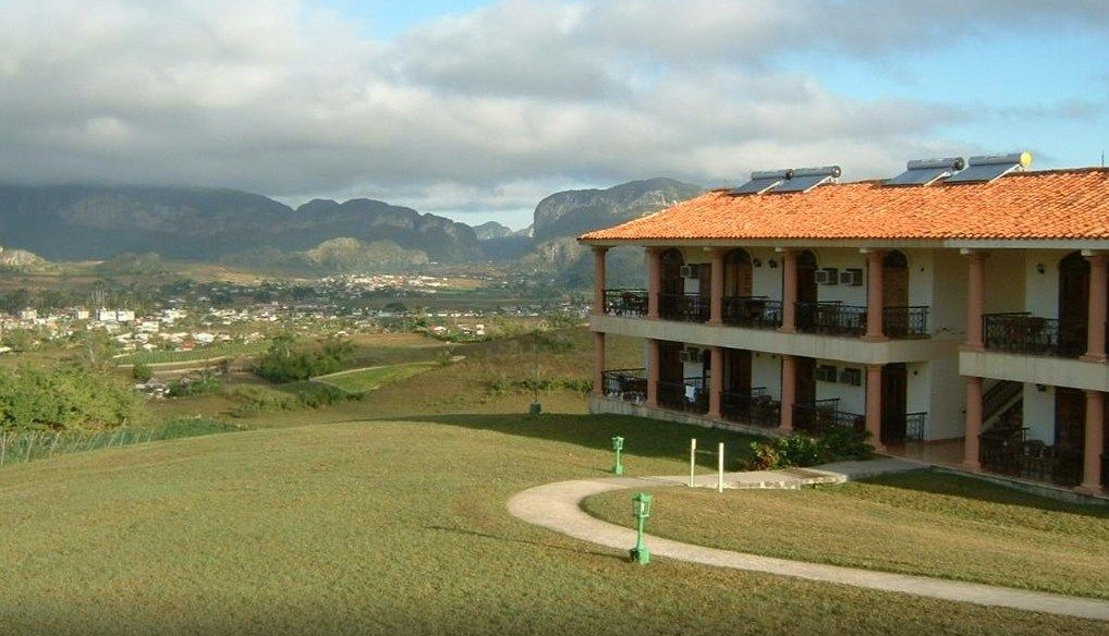 Hotel Horizontes La Ermita Vinales 외부 사진