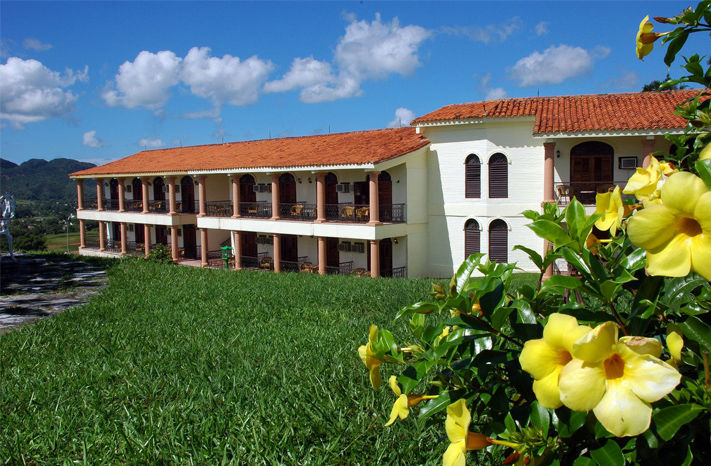 Hotel Horizontes La Ermita Vinales 외부 사진