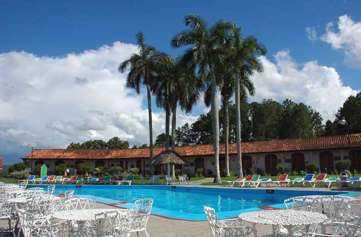 Hotel Horizontes La Ermita Vinales 외부 사진