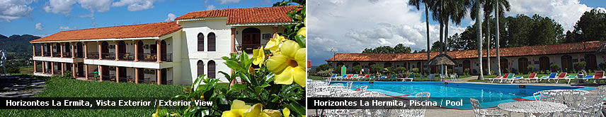 Hotel Horizontes La Ermita Vinales 외부 사진