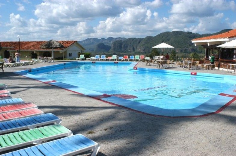 Hotel Horizontes La Ermita Vinales 외부 사진