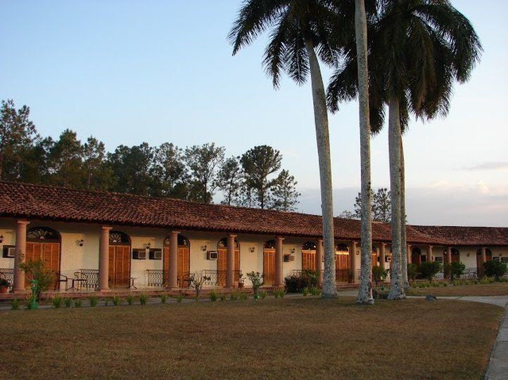 Hotel Horizontes La Ermita Vinales 외부 사진