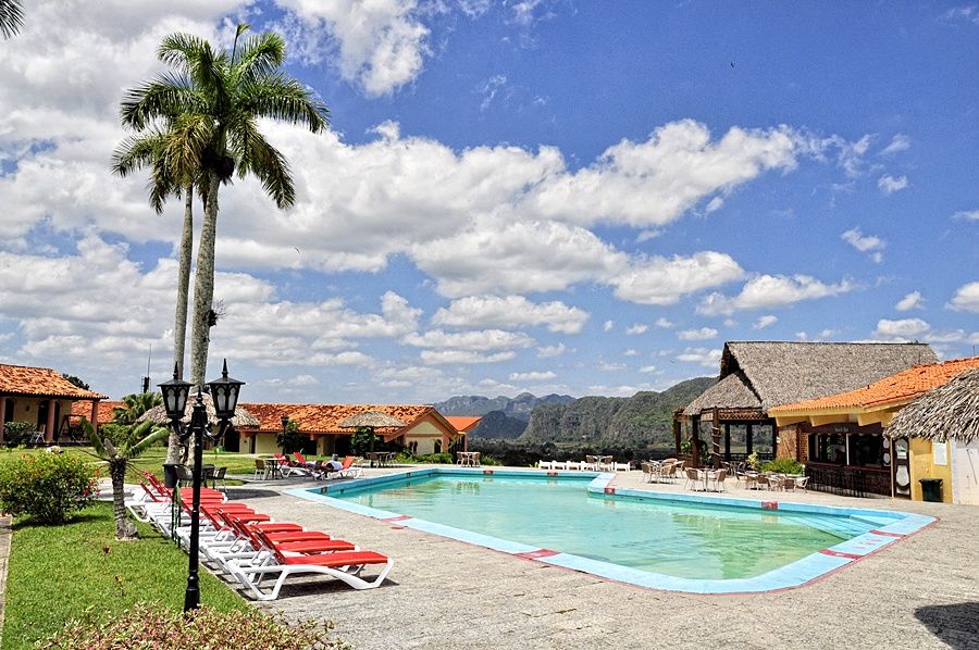 Hotel Horizontes La Ermita Vinales 외부 사진