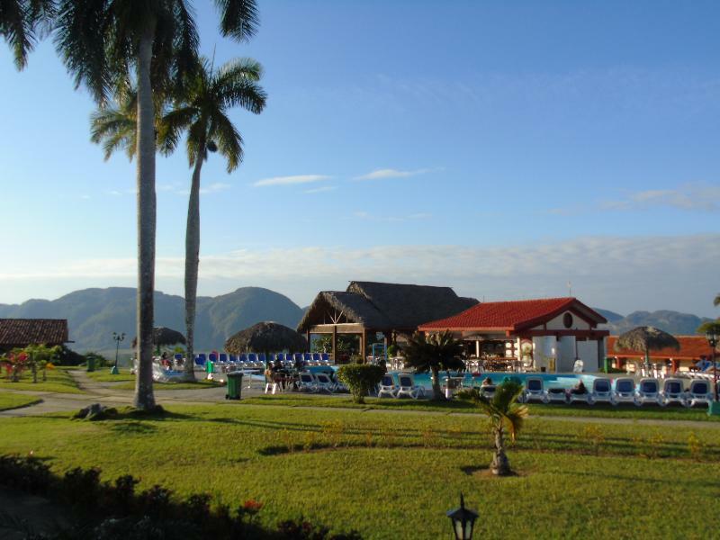 Hotel Horizontes La Ermita Vinales 외부 사진