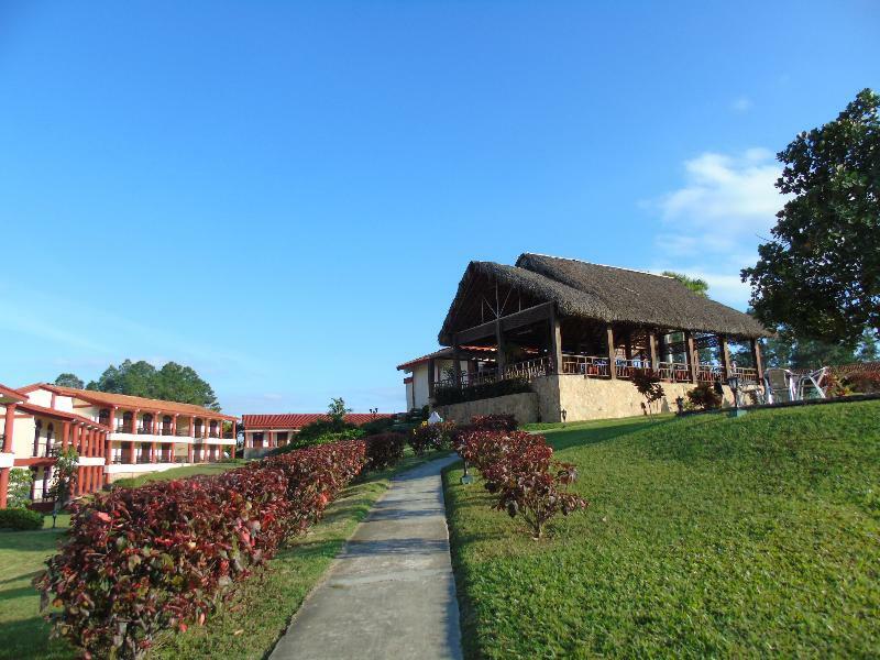 Hotel Horizontes La Ermita Vinales 외부 사진