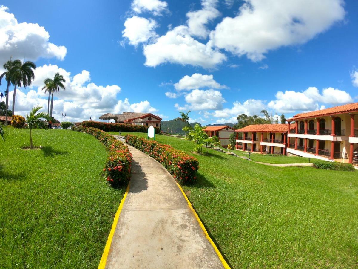 Hotel Horizontes La Ermita Vinales 외부 사진