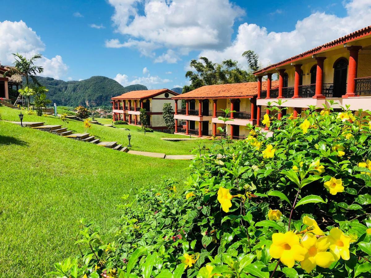 Hotel Horizontes La Ermita Vinales 외부 사진