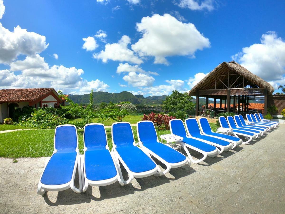 Hotel Horizontes La Ermita Vinales 외부 사진