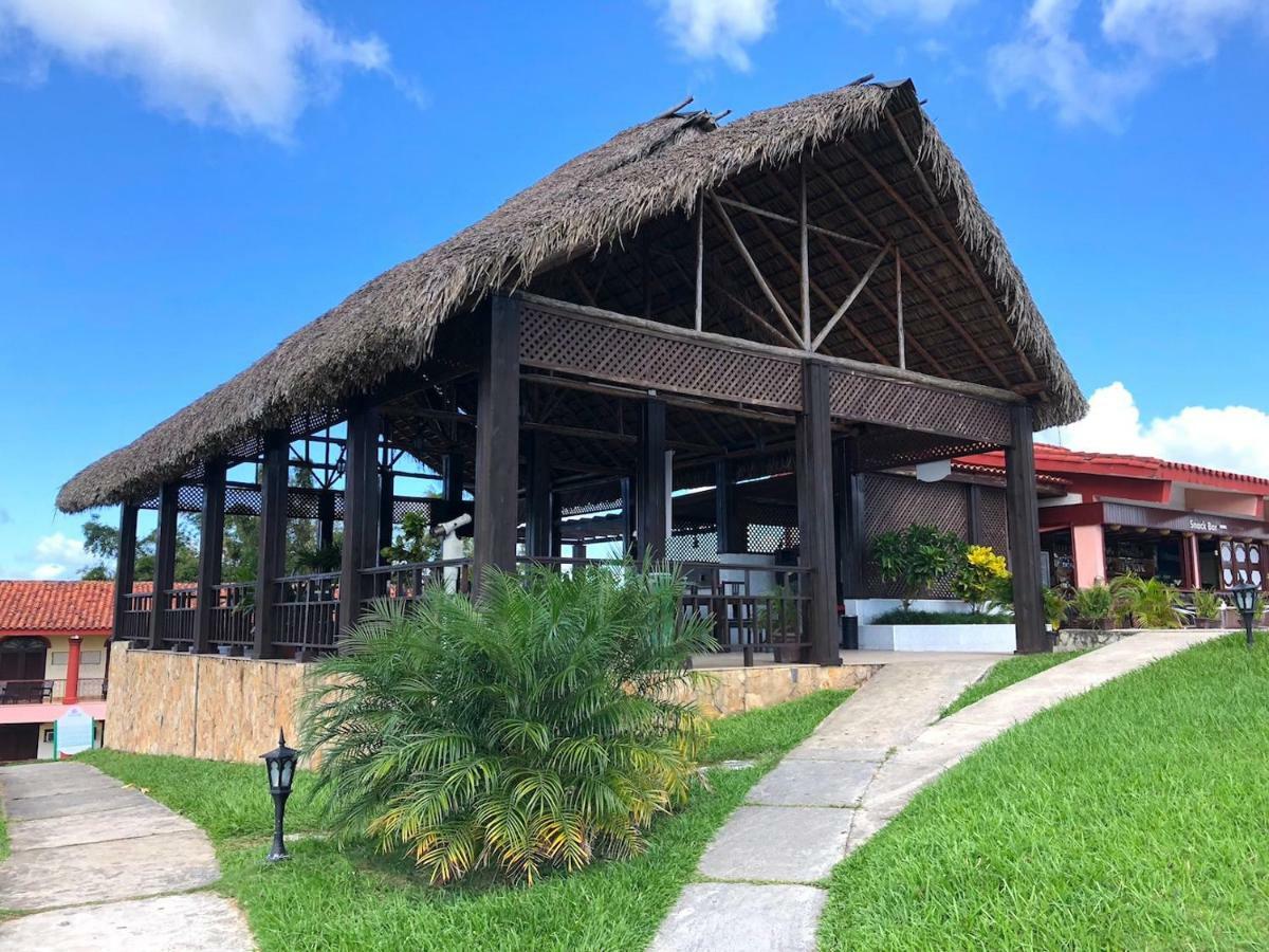 Hotel Horizontes La Ermita Vinales 외부 사진