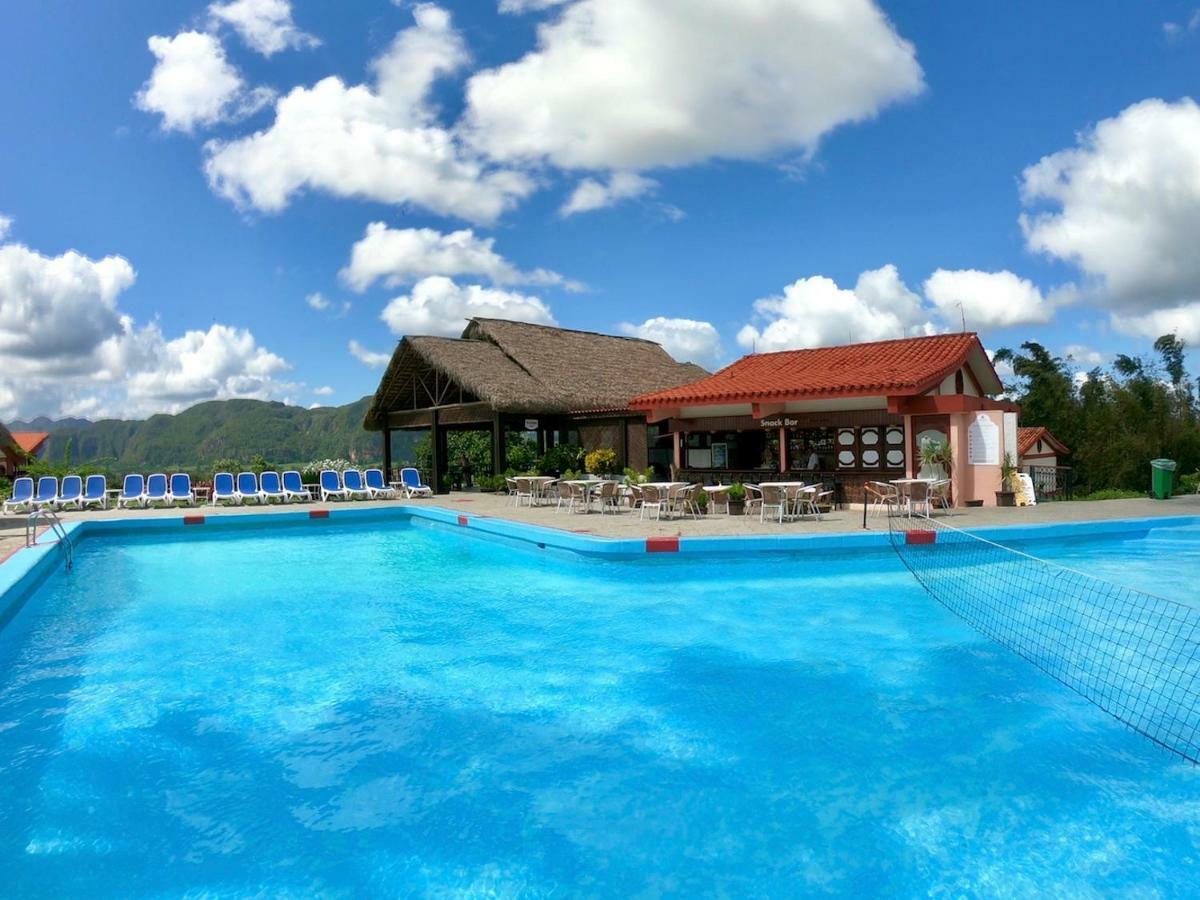 Hotel Horizontes La Ermita Vinales 외부 사진