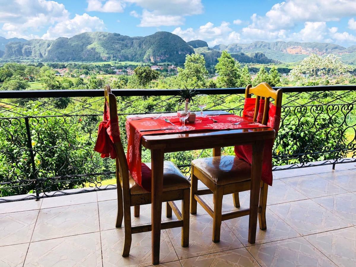 Hotel Horizontes La Ermita Vinales 외부 사진