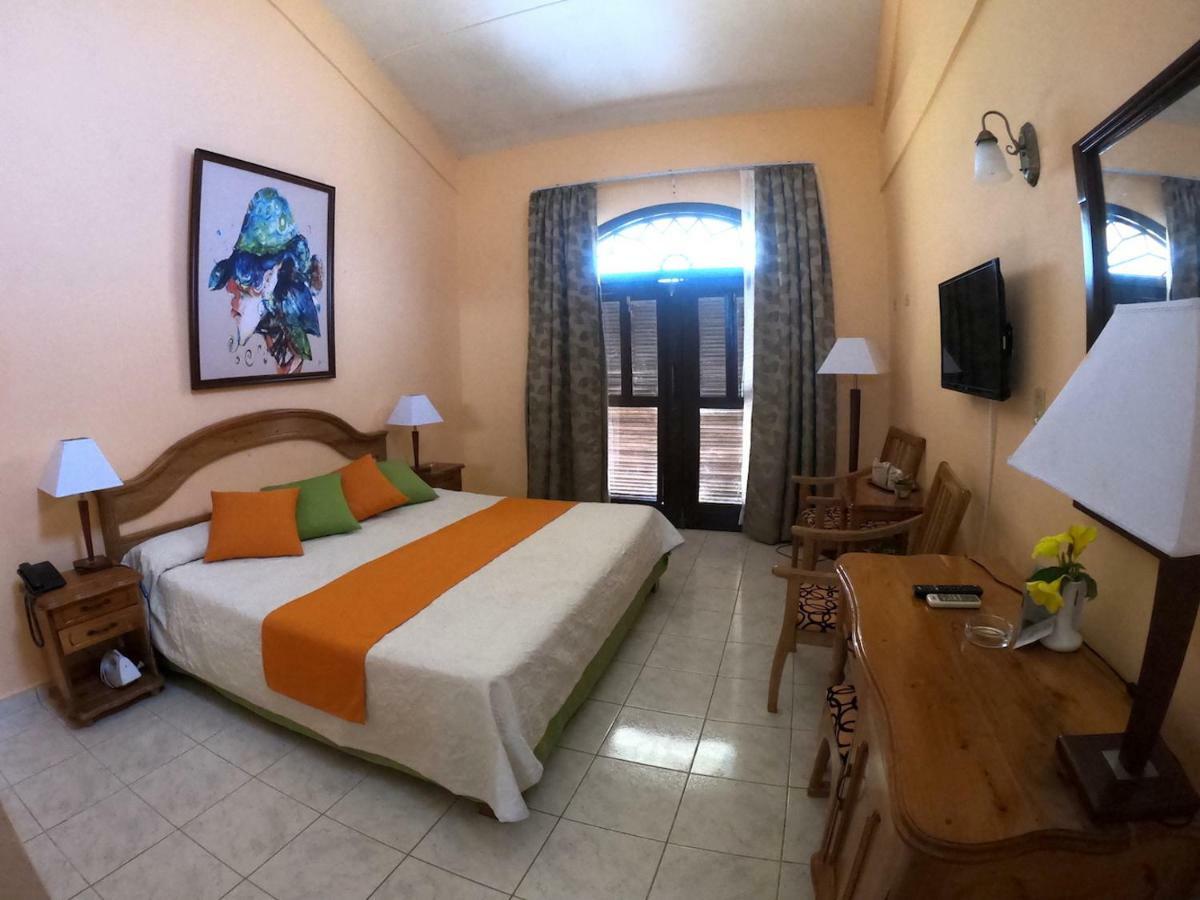 Hotel Horizontes La Ermita Vinales 외부 사진