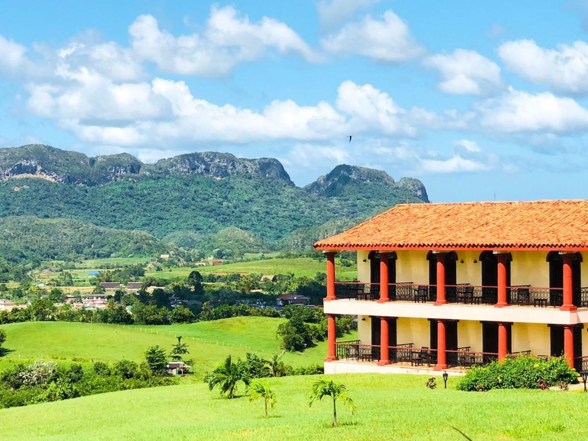 Hotel Horizontes La Ermita Vinales 외부 사진