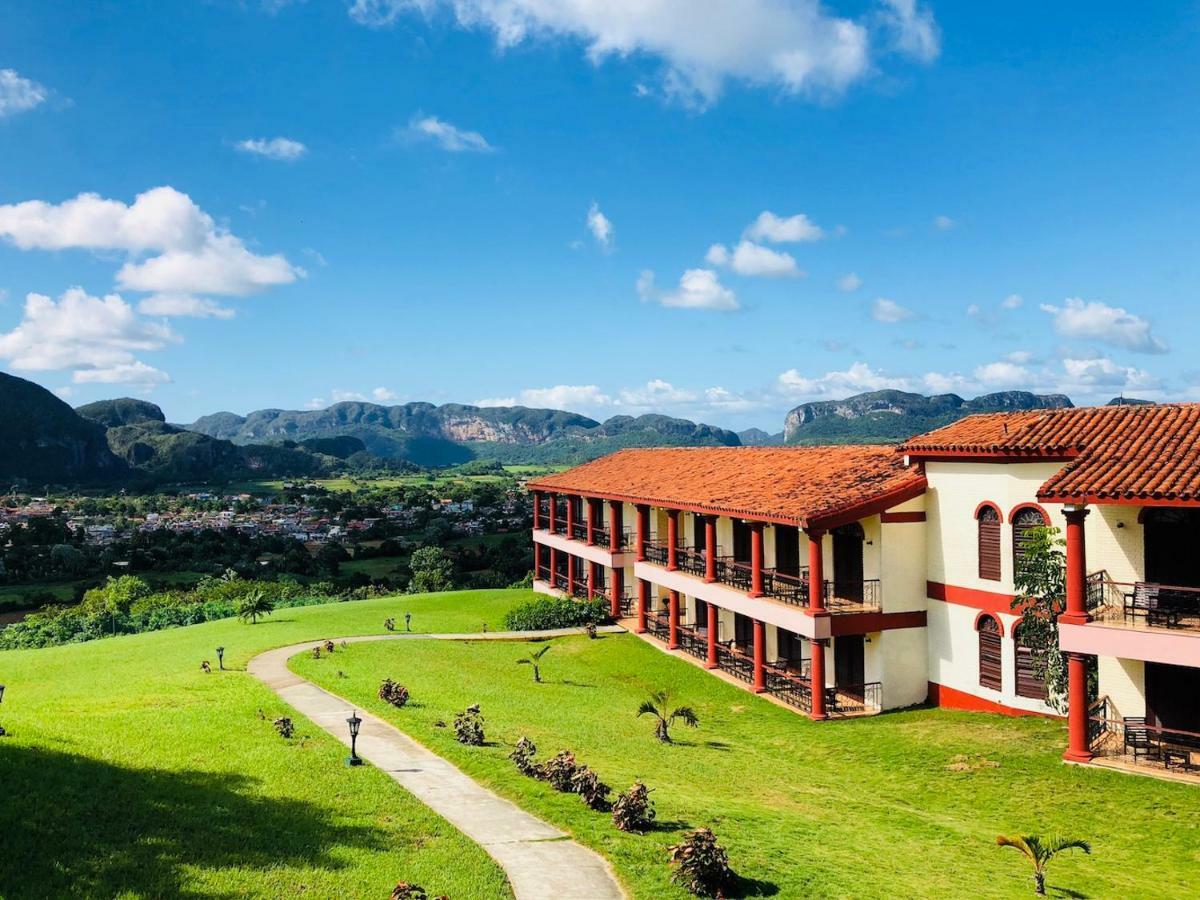 Hotel Horizontes La Ermita Vinales 외부 사진