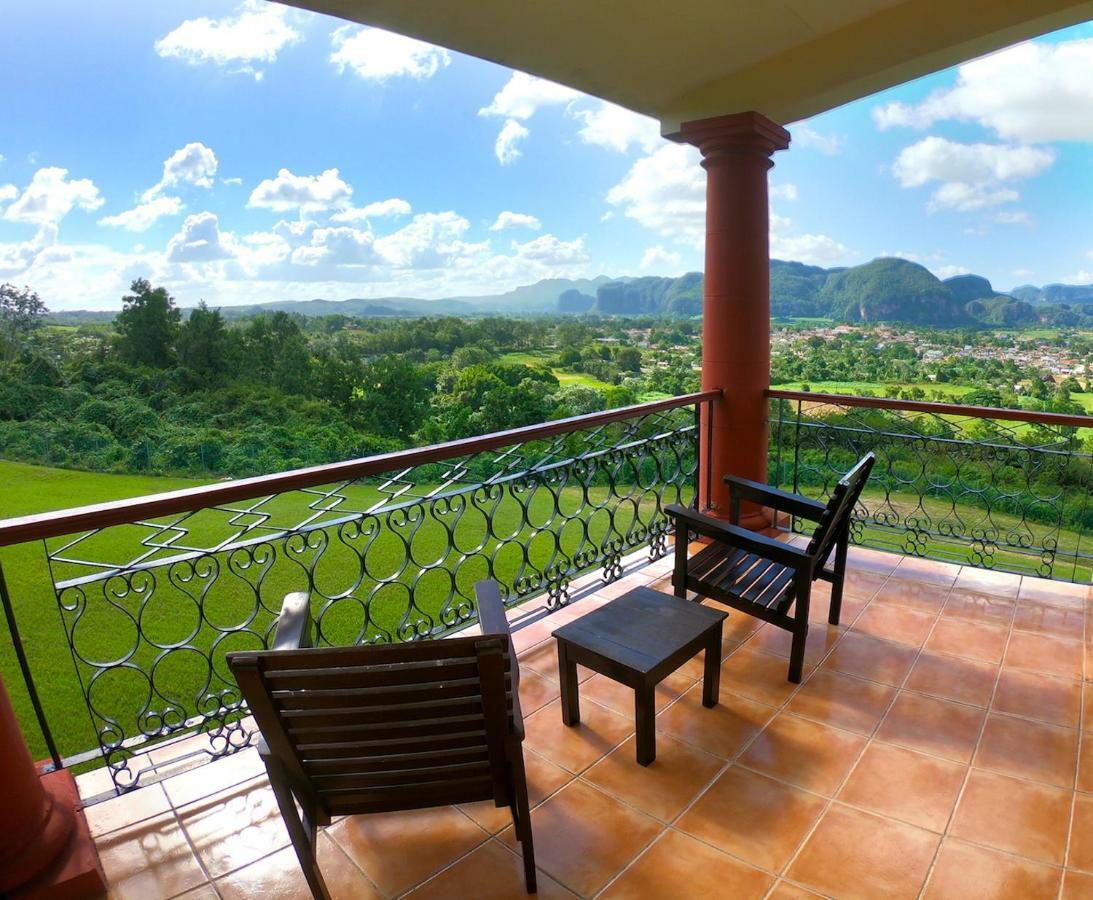 Hotel Horizontes La Ermita Vinales 외부 사진